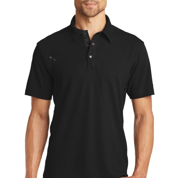 Accelerator Polo Thumbnail