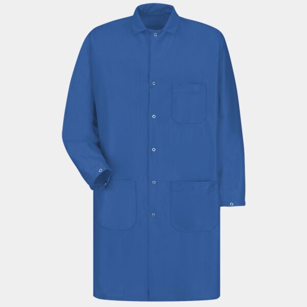 Men's ESD/Anti-Stat Teach Coat Thumbnail