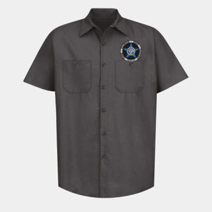 ILLEOPS Work Shirt Thumbnail