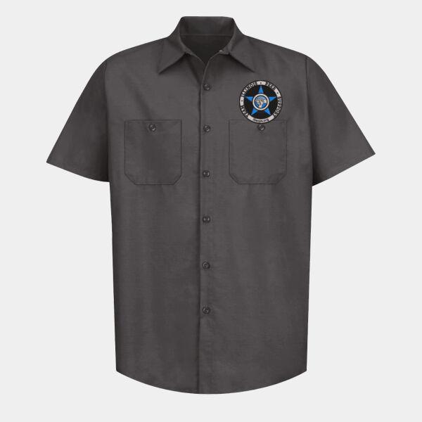 ILLEOPS Work Shirt Thumbnail
