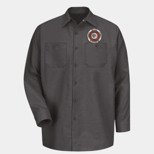 ILFFPS Long Sleeve Work Shirt Thumbnail