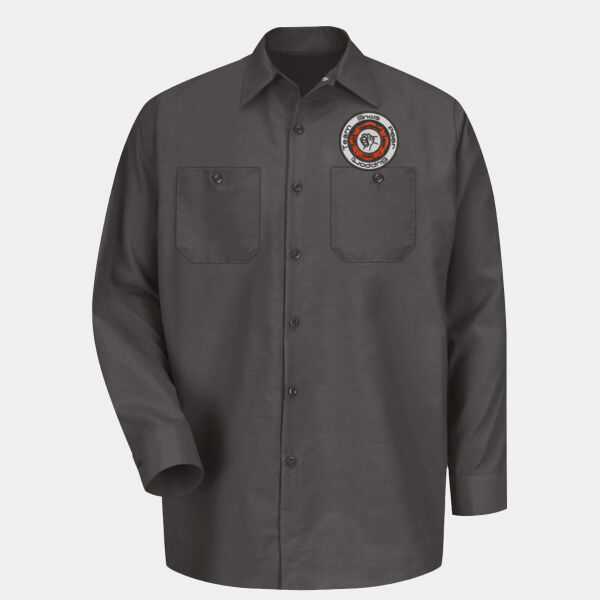 ILFFPS Long Sleeve Work Shirt Thumbnail