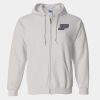 Heavy Blend Full-Zip Hooded Sweatshirt Thumbnail