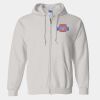 Heavy Blend Full-Zip Hooded Sweatshirt Thumbnail