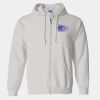 Heavy Blend Full-Zip Hooded Sweatshirt Thumbnail