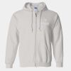 Heavy Blend Full-Zip Hooded Sweatshirt Thumbnail