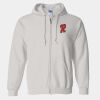 Heavy Blend Full-Zip Hooded Sweatshirt Thumbnail