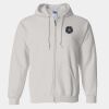 Heavy Blend Full-Zip Hooded Sweatshirt Thumbnail