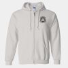 Heavy Blend Full-Zip Hooded Sweatshirt Thumbnail