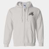 Heavy Blend Full-Zip Hooded Sweatshirt Thumbnail