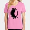 Ladies Core Cotton V Neck Tee Thumbnail