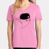 Ladies Core Cotton V Neck Tee Thumbnail