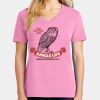 Ladies Core Cotton V Neck Tee Thumbnail