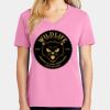 Ladies Core Cotton V Neck Tee Thumbnail