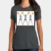 Women's Perfect® Tri Soft-Style Tee Thumbnail