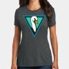 Women's Perfect® Tri Soft-Style Tee Thumbnail