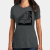 Women's Perfect® Tri Soft-Style Tee Thumbnail