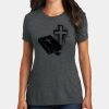 Women's Perfect® Tri Soft-Style Tee Thumbnail