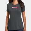 Women's Perfect® Tri Soft-Style Tee Thumbnail