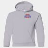 Heavy Blend Youth Hooded Sweatshirt Thumbnail