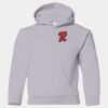 Heavy Blend Youth Hooded Sweatshirt Thumbnail