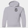 Heavy Blend Youth Hooded Sweatshirt Thumbnail