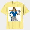 Best Selling Youth Cotton Tee Thumbnail