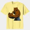 Best Selling Youth Cotton Tee Thumbnail