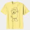 Best Selling Youth Cotton Tee Thumbnail