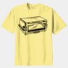 Best Selling Youth Cotton Tee Thumbnail