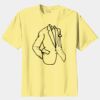 Best Selling Youth Cotton Tee Thumbnail