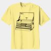 Best Selling Youth Cotton Tee Thumbnail