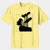 Best Selling Youth Cotton Tee Thumbnail