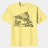 Best Selling Youth Cotton Tee Thumbnail