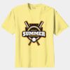 Best Selling Youth Cotton Tee Thumbnail