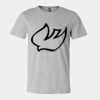 Unisex CVC Jersey Tee Thumbnail