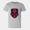 Unisex CVC Jersey Tee Thumbnail